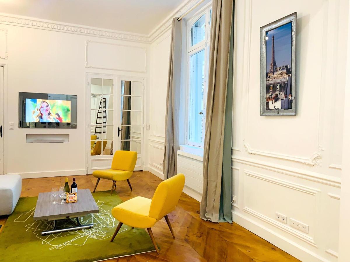 2 Bedrooms - Paris Centre - Champs Elysees Экстерьер фото