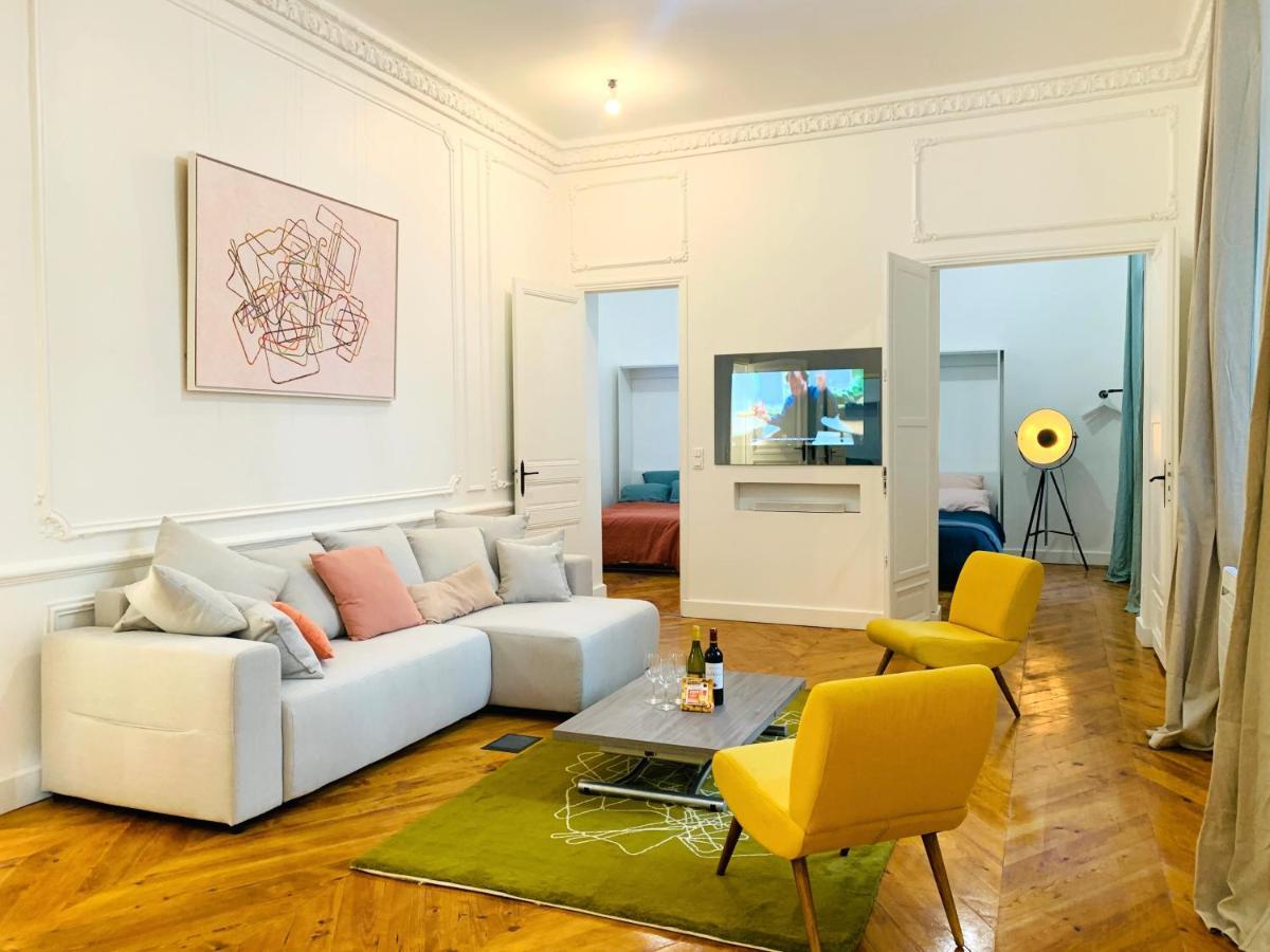 2 Bedrooms - Paris Centre - Champs Elysees Экстерьер фото